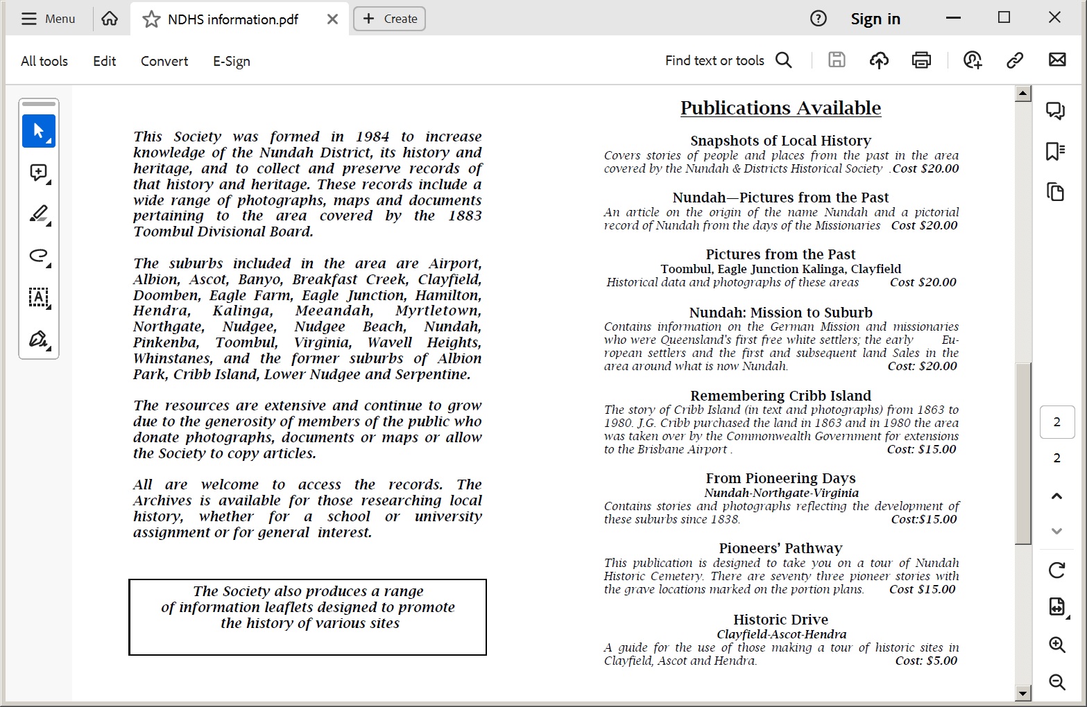 flyer page 2