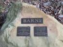 Edward Charles BARNS
B: 19 Dec 1888
D: 23 Juk 1970
Nancie BARNS (nee ROBERTS)
B: 14 Apr 1900
D: 20 Jun 1998
Albany Creek Cemetery, Pine Rivers