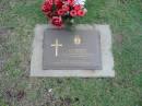 L G MANDER
7 Sep 1994
aged 71
husband of Hazel
father of Timothy, Daniel, Robert
Albany Creek Cemetery, Pine Rivers