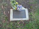 Nigel John STIMPSON
1 Aug 1998
aged 22
Albany Creek Cemetery, Pine Rivers