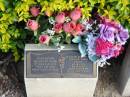 Thelma Maud SHAW
B: 25 Oct 1920
D: 20 Oct 2000
Albany Creek Cemetery, Pine Rivers