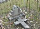 Friederike NEST (nee BAND),
born 28 Sept 1832 died 15 Oct 1891;
Alberton Cemetery, Gold Coast City