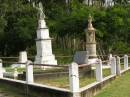 Appletree Creek cemetery, Isis Shire