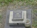 Pamela Rose JEN,
died 23-9-51 aged 7 years;
Appletree Creek cemetery, Isis Shire