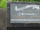 Roy David BROWN,
died 25 June 1974 aged 60 years;
Appletree Creek cemetery, Isis Shire