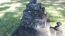 
Josephine Margaret PAWSEY
wife of William PAWSEY
d: 18 Jun 1924

Atherton Pioneer Cemetery (Samuel Dansie Park)

