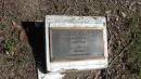 
Robert AGNEW
buried 27 Jul 1915 aged 52
A.D. AGNEW and family

Atherton Pioneer Cemetery (Samuel Dansie Park)

