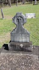 
Gerhard WINDHAUS
d: 21 Oct 1902 aged 5mo

Atherton Pioneer Cemetery (Samuel Dansie Park)



