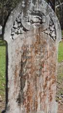 
Albert George JONES
husband of Mary JONES
d: 3 Jul 1923 aged 54

Atherton Pioneer Cemetery (Samuel Dansie Park)


