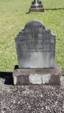 
Adelaide Florence WIELAND
d: 23 Oct 1915 aged 2y 6mo

Atherton Pioneer Cemetery (Samuel Dansie Park)


