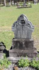 
Elsie Margaret JONES
d: 9 Feb 1916 aged 8

Atherton Pioneer Cemetery (Samuel Dansie Park)


