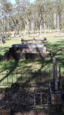 

Atherton Pioneer Cemetery (Samuel Dansie Park)


