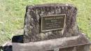 
Frederick Arthur WOOD
b: 13 Jan 1855
d: 9 Nov 1920
erected by grandson George L GRAY

Atherton Pioneer Cemetery (Samuel Dansie Park)


