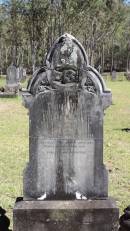 
Thomas Henry MARKS
husband of Elizabeth MARKS
d: 8 Sep 1920 aged 60

Atherton Pioneer Cemetery (Samuel Dansie Park)


