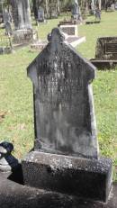 
George MILES
d: 20 Apr 1925 aged 19

Atherton Pioneer Cemetery (Samuel Dansie Park)


