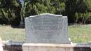 
Auguste DREWS
d: 8 Oct 1938 aged 84

Carl DREWS
d: 9 Sep 1939 aged 95

Lillie DREWS
d: 10 Jan 1935 aged 47

Albert DREWS
d: 31 Dec 1935 aged 42

Aubigny St Johns Lutheran cemetery, Toowoomba Region
