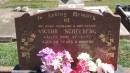 
Victor SCHELBERG
d: 27 Mar 1977 aged 58 y 11 mo

Aubigny St Johns Lutheran cemetery, Toowoomba Region


