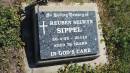 
Reuben Selwyn SIPPEL
b: 30 Apr 1935
d: 21 Jan 2012 aged 76

Aubigny St Johns Lutheran cemetery, Toowoomba Region


