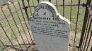 Catherine CUL
d: 10 jan 1902 aged 56
Banana Cemetery, Banana Shire