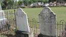 Herbert Arnold BERRY
d: 14 Jun 1949 aged 86
Isabella Mary BERRY
d: 25 Nov 1943 aged 74
Banana Cemetery, Banana Shire