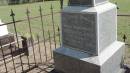 Hugh MacDonald SUTHERLAND
d: 4 May 1904 aged 25
Banana Cemetery, Banana Shire