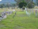 Barney View Uniting cemetery, Beaudesert Shire