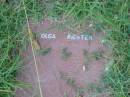Olga RICHTER;
Barney View Uniting cemetery, Beaudesert Shire