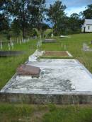 Barney View Uniting cemetery, Beaudesert Shire