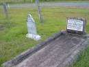 Joseph Thomas TAYLOR,
husband father,
died 26-6-1957;
Barney View Uniting cemetery, Beaudesert Shire