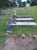 Barney View Uniting cemetery, Beaudesert Shire