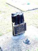 Judith Anne BAUER (COONEY),
5-7-1958 - 7-11-1992,
mother of Amelia, Reuben & Alistair;
Beerwah Cemetery, City of Caloundra