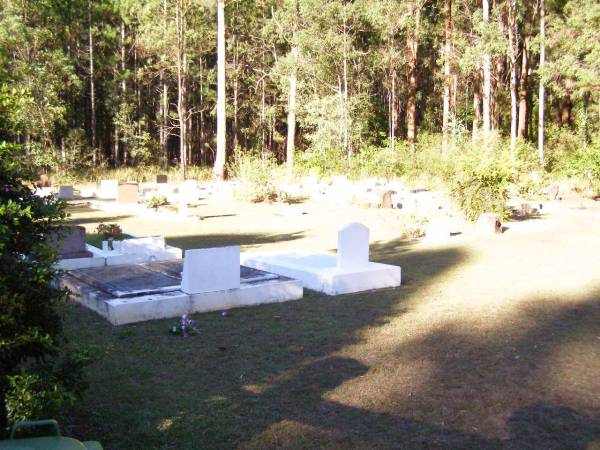 Beerwah Cemetery, City of Caloundra  | 