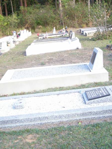 Beerwah Cemetery, City of Caloundra  | 