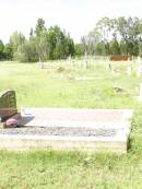 Bell cemetery, Wambo Shire