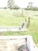 Bell cemetery, Wambo Shire