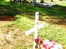 Ida Merle RUSH;
Bell cemetery, Wambo Shire