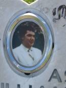Glen Ashley (Shortie) WILLIAMS,
died 24 Dec 1983 aged 19 years;
Bell cemetery, Wambo Shire