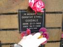 Dorothy Ethel COGDALE
B: 21 Jul 1909
D: 19 Jul 1988
Bethania (Lutheran) Bethania, Gold Coast