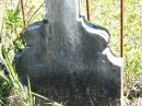 Wilhelm SCHLORT
geb 20 Marz 1876
gest ? Aug? 1876
Bethania (Lutheran) Bethania, Gold Coast