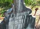 W F C GOETSCH
geb 5 Jan 1834
gest 28 Jan 1901
Bethania (Lutheran) Bethania, Gold Coast