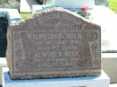 Wilhelm F KELK
16 Jun 1941
aged 77
Alwine E KELK
16 Apr 1944
aged 75
Bethania (Lutheran) Bethania, Gold Coast