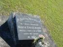 Keith ENKELMANN
16 Nov 1988
aged 46
Bethania (Lutheran) Bethania, Gold Coast