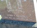 Lydia F COUNSELL
30 Sep 1941
aged 26
Bethania (Lutheran) Bethania, Gold Coast