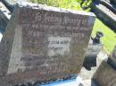 Marie C W BOBERMIEN
died 4 Nov 1934
aged 49
Bethania (Lutheran) Bethania, Gold Coast
