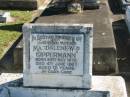 Magdalene W F OPPERMANN
B: 23 May 1876
D: 4 Jun 1967
aged 91
Bethania (Lutheran) Bethania, Gold Coast