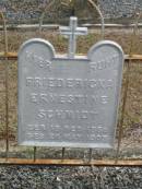 Friedericka Ernestine SCHMIDT
geb 15 Feb 1888
ges 24 May 1905
Bethel Lutheran Cemetery, Logan Reserve (Logan City)