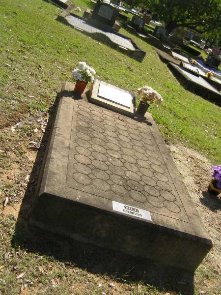 William (Bill) Roy YANN,  | father father-in-law pop,  | 1910 - 1988 aged 78 years;  | Blackbutt-Benarkin cemetery, South Burnett Region  | 