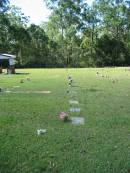 Blackbutt-Benarkin cemetery, South Burnett Region