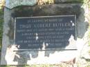 Troy Robert BUTLER,
died 5 Aug 1995 aged 18 years;
Blackbutt-Benarkin cemetery, South Burnett Region