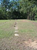 Blackbutt-Benarkin cemetery, South Burnett Region